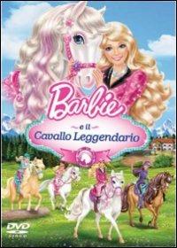 Barbie e il cavallo leggendario - DVD