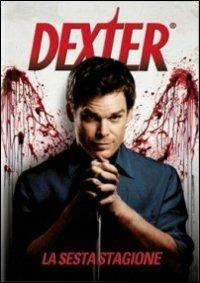 Dexter. Stagione 6 (4 DVD) di John Dahl,S.J. Clarkson,Stefan Schwartz - DVD