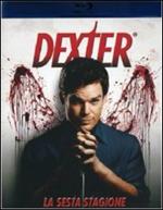 Dexter. Stagione 6 (4 Blu-ray)
