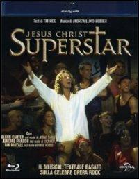 Jesus Christ Superstar (Blu-ray) di Gale Edwards,Nick Morris - Blu-ray