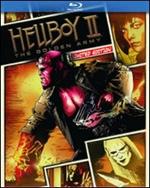 Hellboy. The Golden Army (Blu-ray)