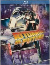 Ritorno al futuro (Blu-ray) - Blu-ray - Film di Robert Zemeckis Fantastico  | IBS