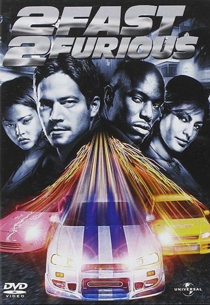 2 Fast 2 Furious<span>.</span> Special Edition di John Singleton - DVD