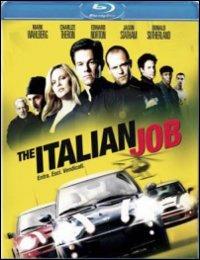 The Italian Job di F. Gary Gray - Blu-ray