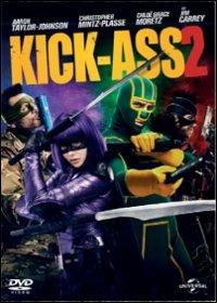 Kick-Ass 2 di Jeff Wadlow - DVD