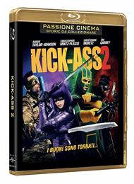 Kick-Ass 2 (Blu-ray)
