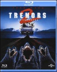 Tremors 2. Aftershocks di S. S. Wilson - Blu-ray