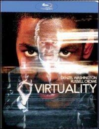 Virtuality di Brett Leonard - Blu-ray