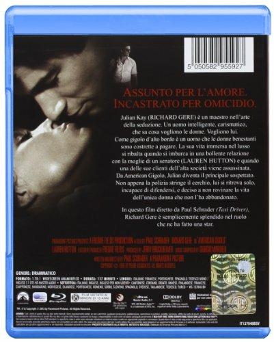 American Gigolo di Paul Schrader - Blu-ray - 2