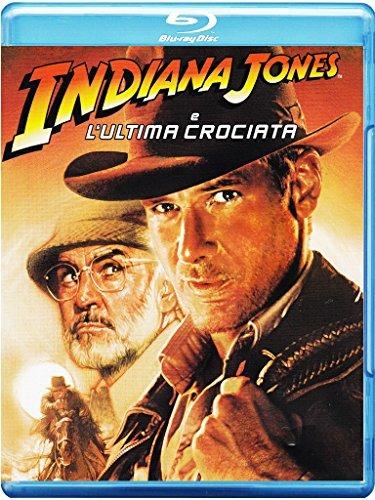 Indiana Jones e l'ultima crociata di Steven Spielberg - Blu-ray