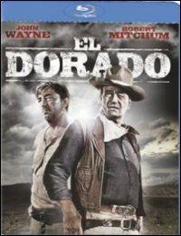 El Dorado (Blu-ray) di Howard Hawks - Blu-ray