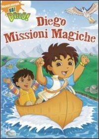 Vai Diego! Missioni magiche di Katie McWane,Allan Jacobsen - DVD