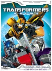 Transformers Prime. Vol. 5 - DVD