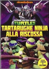 Teenage Mutant Ninja Turtles. Tartarughe Ninja alla riscossa - DVD