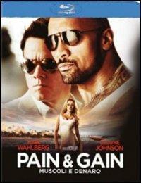 Pain & Gain. Muscoli e denaro di Michael Bay - Blu-ray