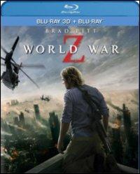World War Z 3D (Blu-ray + Blu-ray 3D) di Marc Forster