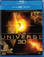 Our Universe 3D (Blu-ray + Blu-ray 3D)