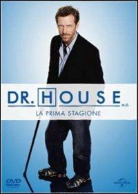Dr. House. Medical Division. Stagione 1 (6 DVD) di Greg Yaitanes,Peter O'Fallon,Newton Thomas - DVD