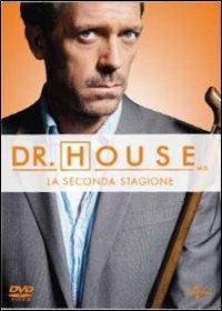 Dr. House. Medical Division. Stagione 2 (6 DVD) di Greg Yaitanes,Deran Sarafian,Daniel Sackheim - DVD