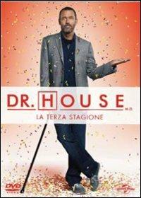 Dr. House. Medical Division. Stagione 3 (6 DVD) - DVD