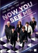 Now You See Me. I maghi del crimine