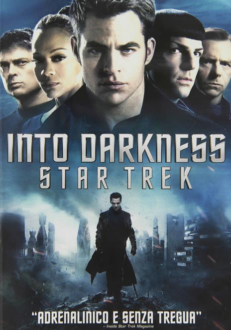 Star Trek. Into Darkness (2 DVD) di J. J. Abrams