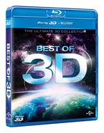 Best of 3D (Blu-ray + Blu-ray 3D)