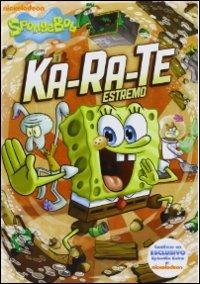 SpongeBob. Ka-ra-te estremo (DVD) - DVD