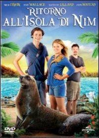 Ritorno all'isola di Nim di Brendan Maher - DVD