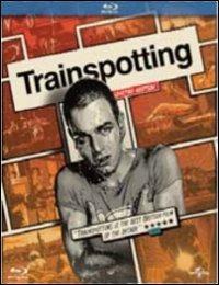 Trainspotting (Blu-ray) di Danny Boyle - Blu-ray