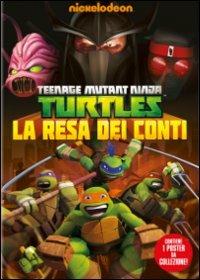 Teenage Mutant Ninja Turtles. Battaglia finale - DVD