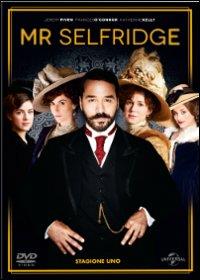 Mr. Selfridge. Stagione 1 (3 DVD) di Anthony Byrne,Michael Keillor,Jon Jones - DVD
