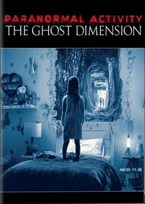Paranormal Activity. La dimensione fantasma di Gregory Plotkin - DVD