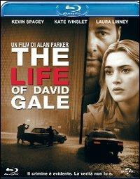 The Life Of David Gale (Blu-ray) di Alan Parker - Blu-ray