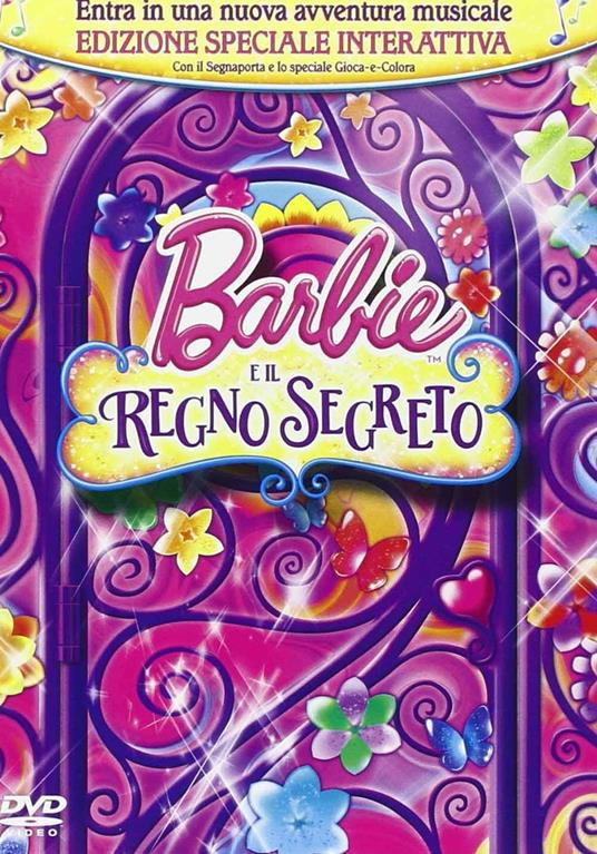 Barbie e il regno segreto. Special Edition (DVD) di Karen J. Lloyd - DVD
