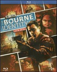 The Bourne Identity<span>.</span> Limited Reel Heroes Edition di Doug Liman - Blu-ray