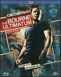 The Bourne Ultimatum. Il ritorno dello sciacallo<span>.</span> Limited Reel Heroes Edition di Paul Greengrass - Blu-ray