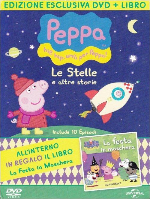 Peppa Pig. Le stelle e altre storie - DVD