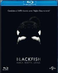 Blackfish di Gabriela Cowperthwaite - Blu-ray