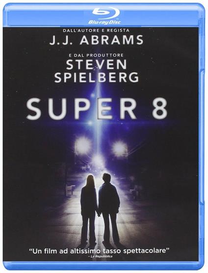 Super 8 di J. J. Abrams - Blu-ray