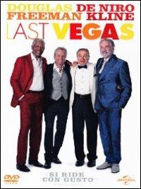 Last Vegas di Jon Turteltaub - DVD