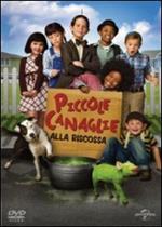 Piccole canaglie alla riscossa (DVD)