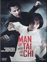 Man of Tai Chi di Keanu Reeves - DVD