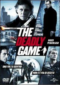 The Deadly Game. Gioco pericoloso di George Isaac - DVD