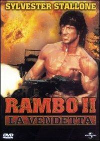 Rambo II: la vendetta di George Pan Cosmatos - DVD