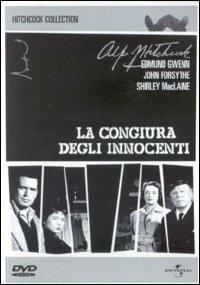 La congiura degli innocenti di Alfred Hitchcock - DVD