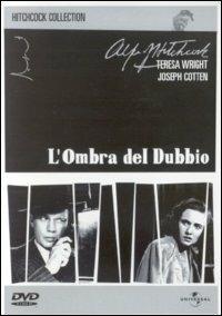 L' ombra del dubbio di Alfred Hitchcock - DVD