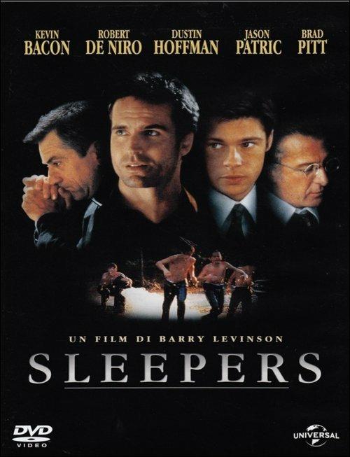 Sleepers (DVD) di Barry Levinson - DVD