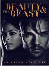 Beauty & the Beast. Stagione 1 (6 DVD) di Rick Bota,Steven A. Adelson,Bradley Walsh - DVD