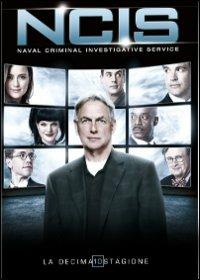 NCIS. Naval Criminal Investigative Service. Stagione 10 (8 DVD) di Tony Wharmby,James Whitmore Jr.,Arvin Brown - DVD